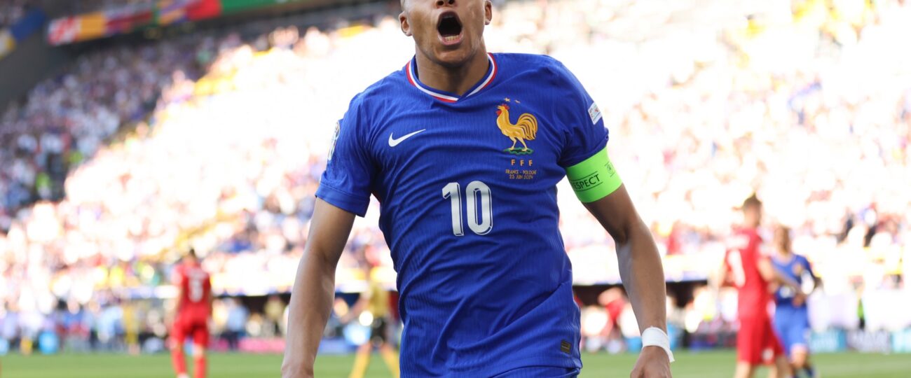 Kylian Mbappé Lottin 2025