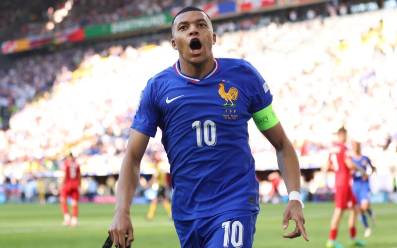 Kylian Mbappé Lottin 2025