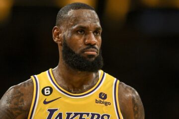 Biography of LeBron James 2025