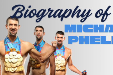 Biography of Michael Phelps 2025