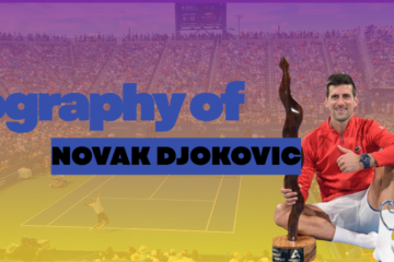 Biography of Novak Djokovic 2025