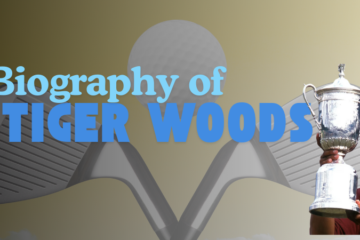 Biography of Tiger Woods 2025