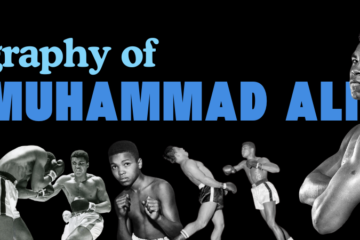 Biography of Muhammad Ali 2025