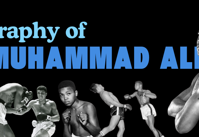 Biography of Muhammad Ali 2025