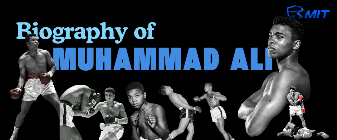 Biography of Muhammad Ali 2025