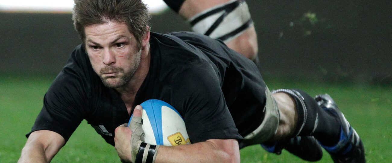 Biography of Richie McCaw 2025