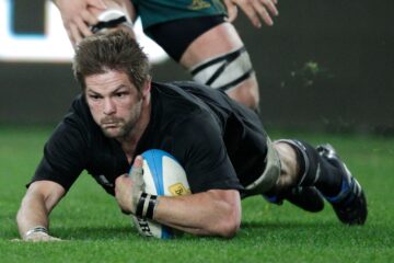 Biography of Richie McCaw 2025