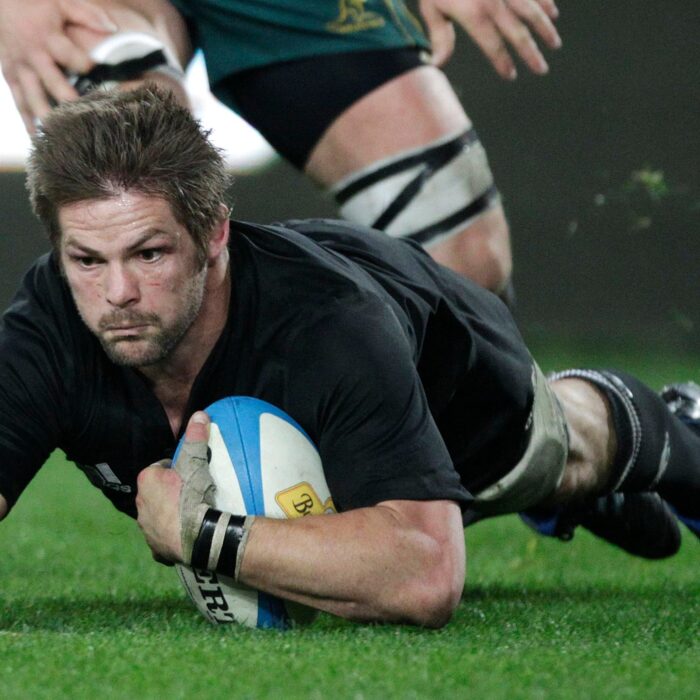 Biography of Richie McCaw 2025