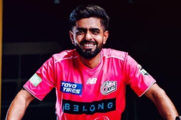 Sydney sixers getting more fans from pakistan than Austrailia